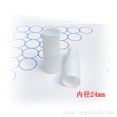 China Spirometer Portable Reusable lung function mouthpiece Manufactory